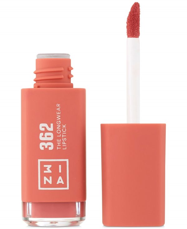 3INA The Longwear Lipstick, 0.23-oz. - - pink