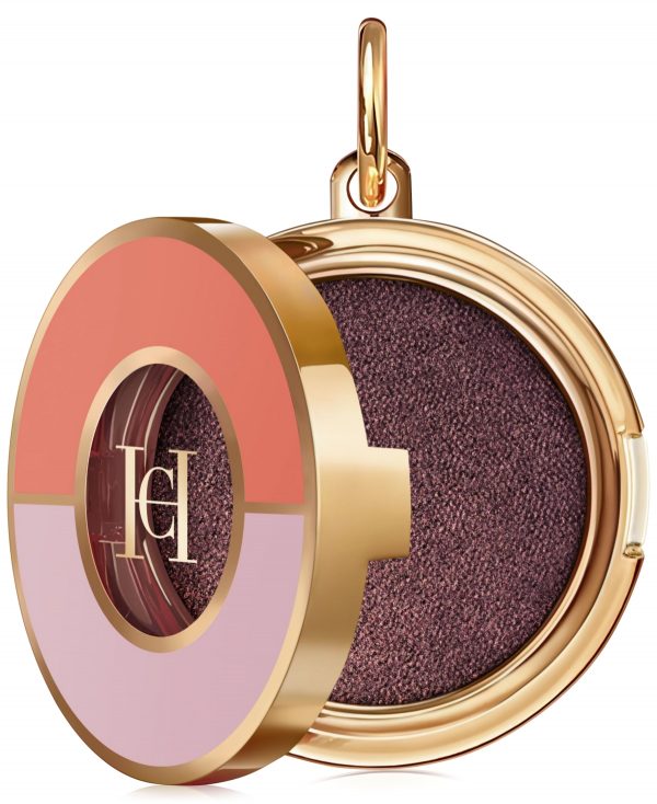 Carolina Herrera Chic Mono Shimmer Eye Shadow, Created for Macy's - - Violet
