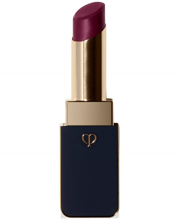 Cle de Peau Beaute Lipstick Shine - -Go-Getter Grape