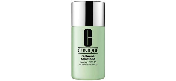 Clinique Redness Solutions Makeup Broad Spectrum Spf 15 With Probiotic Technology Foundation, 1 fl. oz. - Calming Neutral