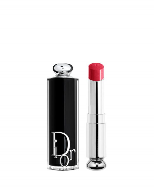 Dior Addict Refillable Shine Lipstick - Be Dior (A bright pink)