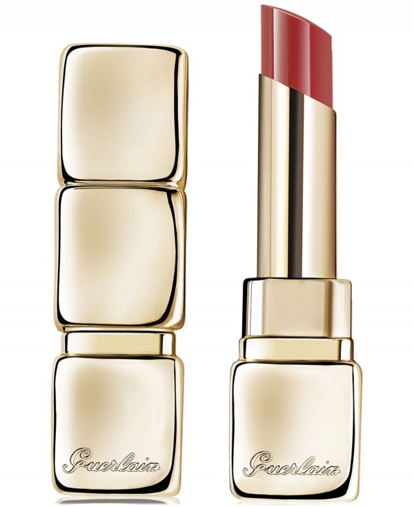Guerlain KissKiss Shine Bloom Lipstick - - Eternal Rose