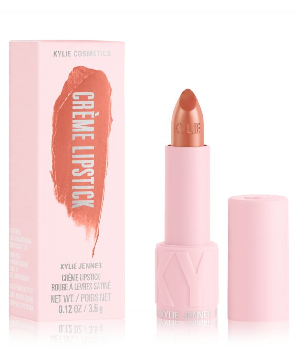 Kylie Cosmetics Creme Lipstick - One For The Books