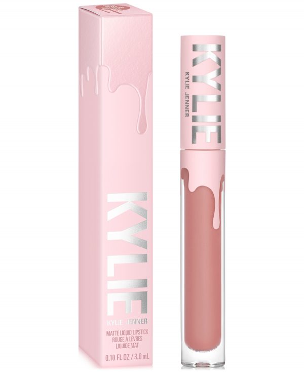 Kylie Cosmetics Matte Liquid Lipstick - Built To Last