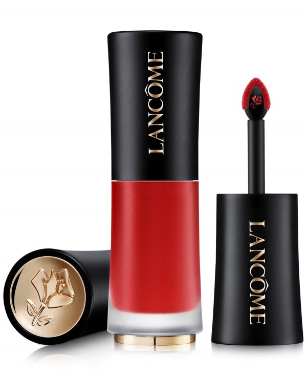 Lancome L'Absolu Rouge Drama Ink Lightweight Liquid Lipstick