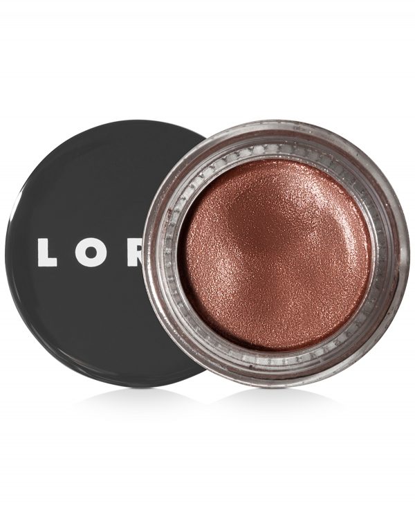 Lorac Lux Diamond Creme Eye Shadow - Silk (copper peach)