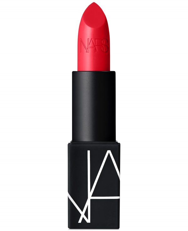 Nars Lipstick - Matte Finish - RAVISHING RED ( Bright Pink Coral )