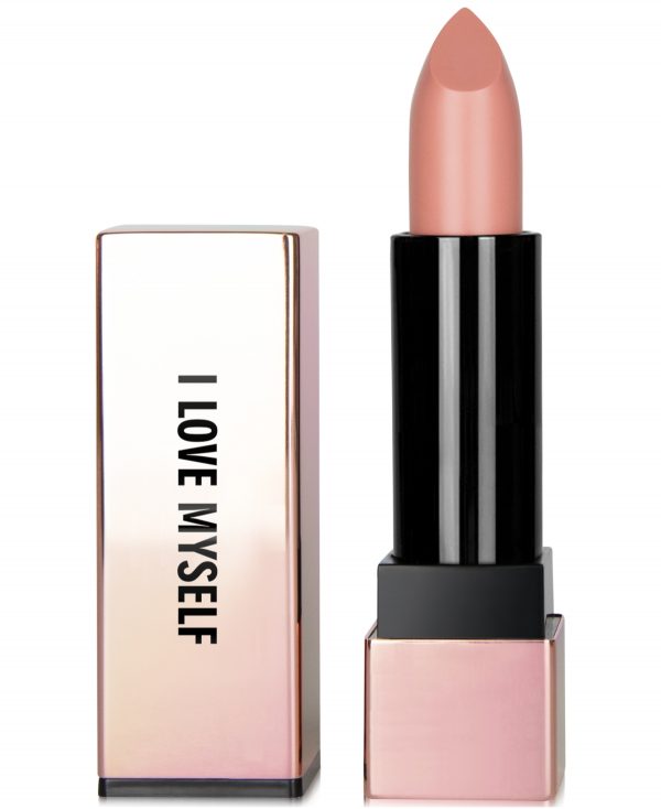 RealHer Moisturizing Lipstick - I Love Myself (warm nude)