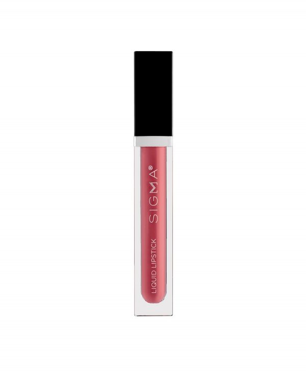 Sigma Beauty Liquid Lipstick - Behold