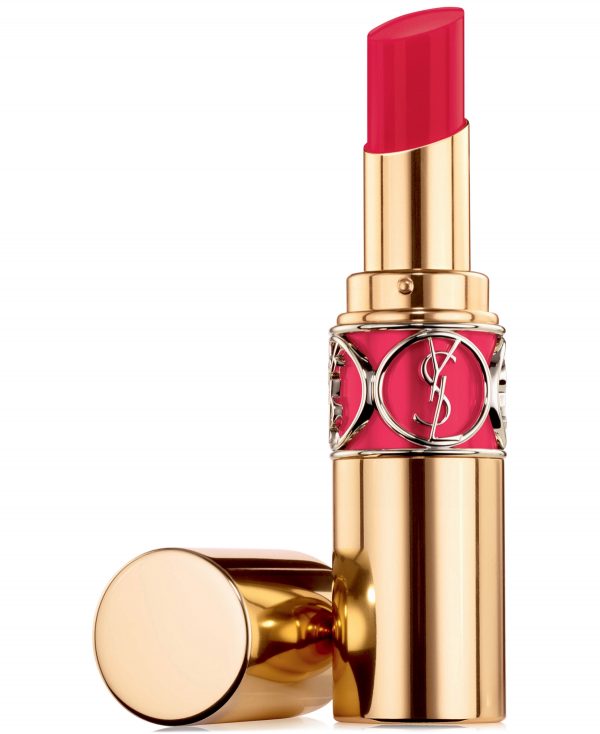 Yves Saint Laurent Rouge Volupte Shine Oil-In-Stick Hydrating Lipstick Balm - Rouge Tuxedo (cherry red)