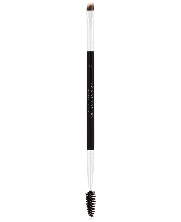 Anastasia Beverly Hills Brush 12 - Dual-Ended Firm Angled Brush