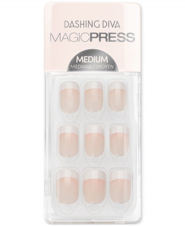 Dashing Diva Magicpress Press-On Gel Nails - Homecoming - Homecoming