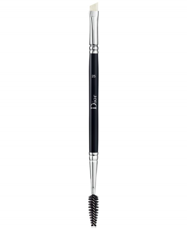 Dior Backstage Double-Ended Brow Brush N°25