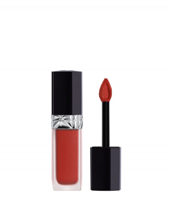 Dior Rouge Dior Forever Liquid Lipstick - Forever Charm