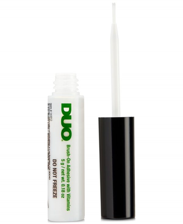 Duo Brush-On Eyelash Adhesive Glue - Clear