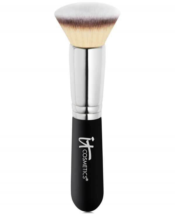It Cosmetics Heavenly Luxe Flat Top Buffing Foundation Brush #6 - Brush
