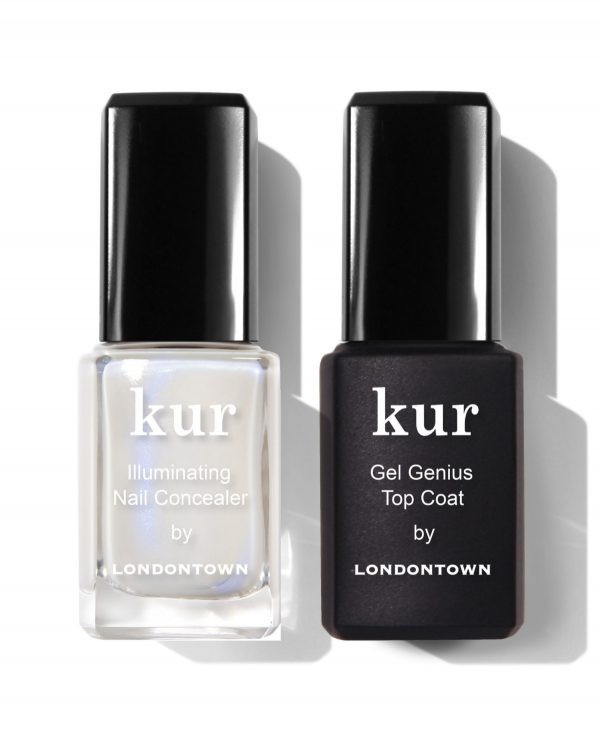 Londontown Illuminating Nail Conceal and Go Duo Set, 2 Piece - Assorted
