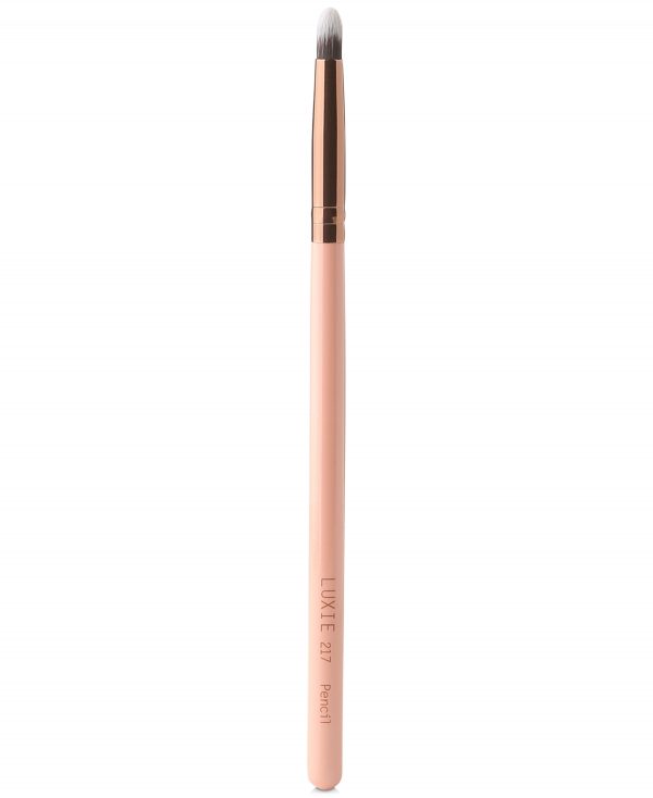 Luxie 217 Rose Gold Pencil Brush - Rose Gold