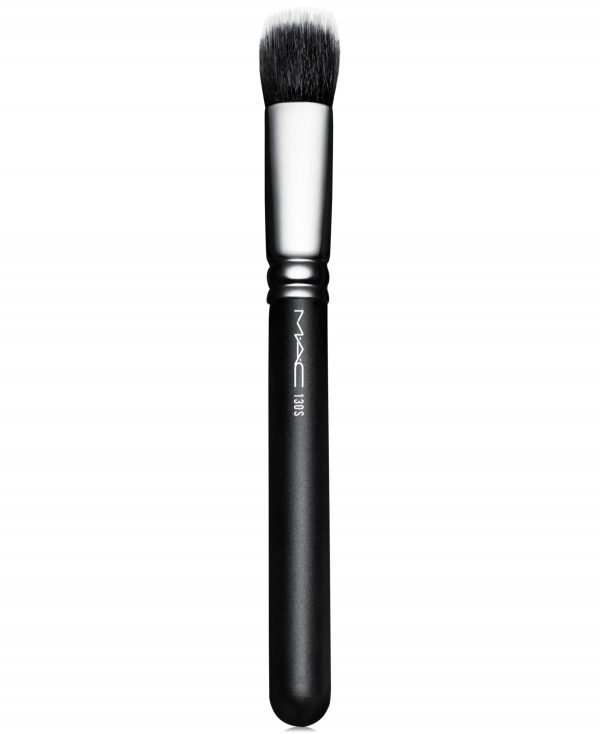 Mac 130S Short Duo Fibre Brush