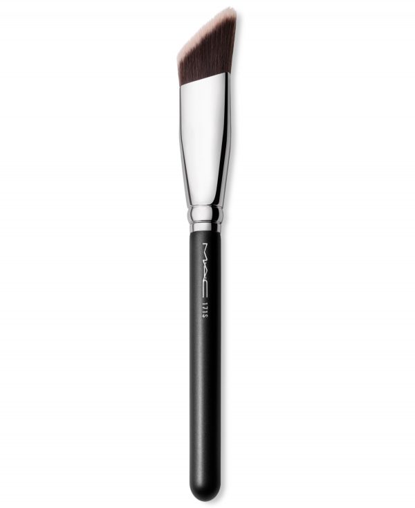 Mac 171S Smooth Edge All Over Face Brush