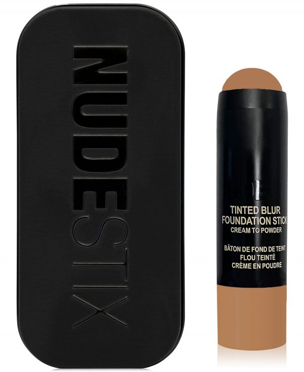 Nudestix Tinted Blur Foundation Stick - (medium beige with cool undertone)