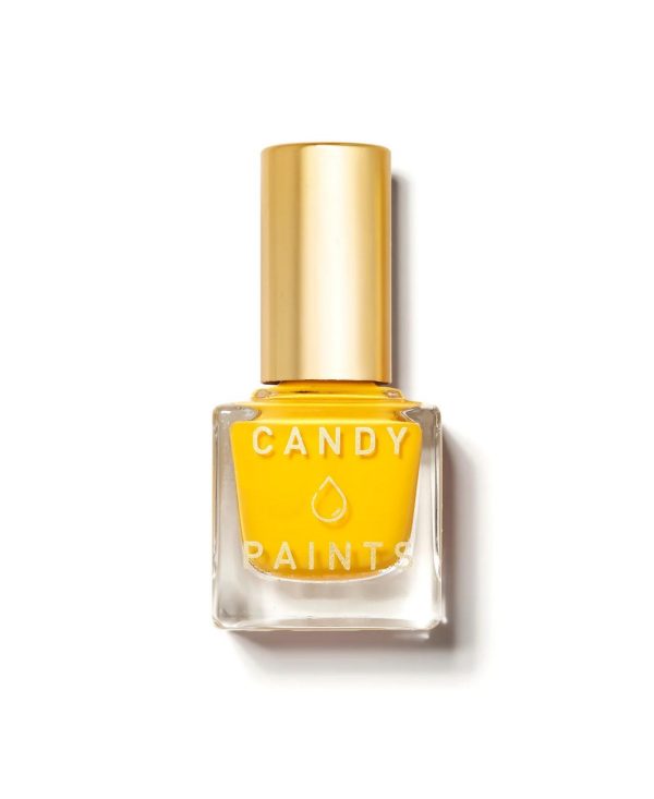 Shea Butter Babe Nail Lacquer - Yellow