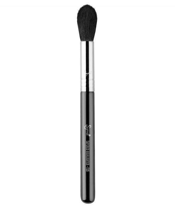 Sigma Beauty F35 Tapered Highlighter Brush - Black