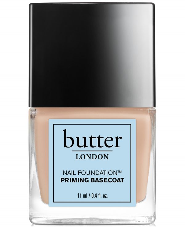 butter London Nail Foundation Priming Basecoat