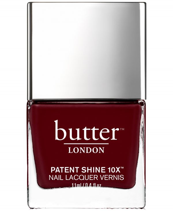 butter London Patent Shine 10X Nail Lacquer - Afters