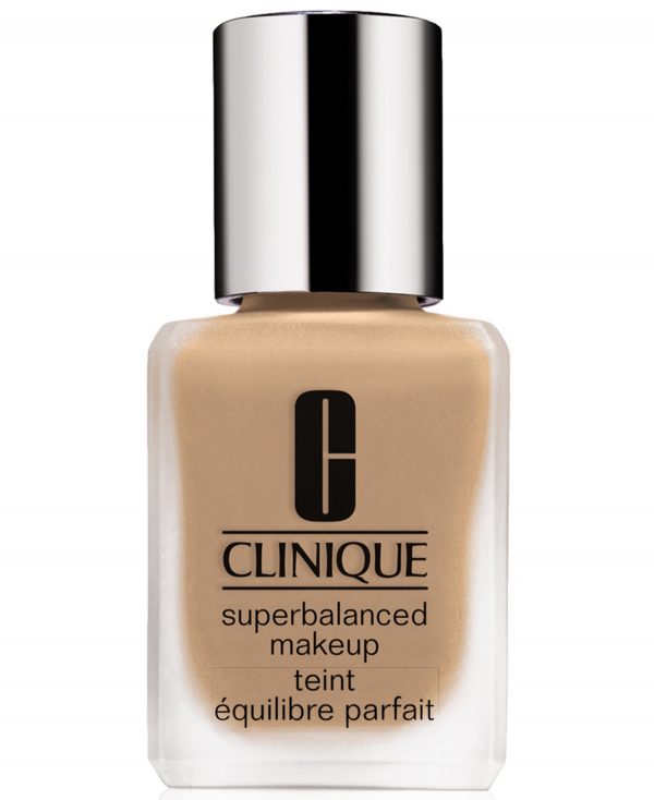 Clinique Superbalanced Makeup Foundation, 1 oz. - CN Nude Beige