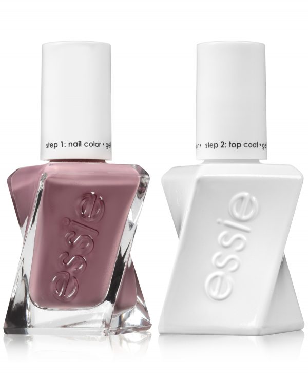 Essie 2-Pc. Gel Couture Nail Polish & Top Coat Set - Take Me To Thread