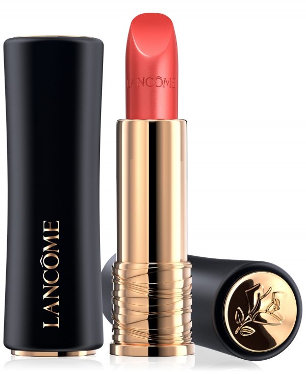 Lancome L'Absolu Rouge Cream Lipstick - -Call-Me-Sienna