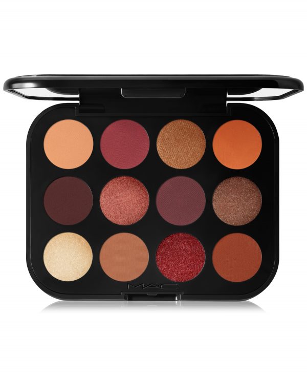 Mac Connect In Colour Eye Shadow Palette - Future Flame - Future Flame
