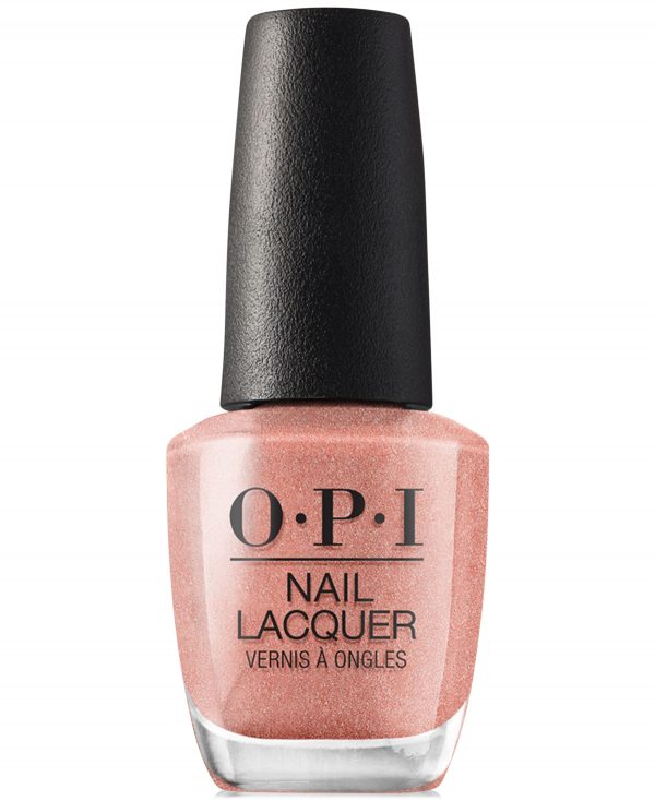 Opi Nail Lacquer - Worth A Pretty Penne