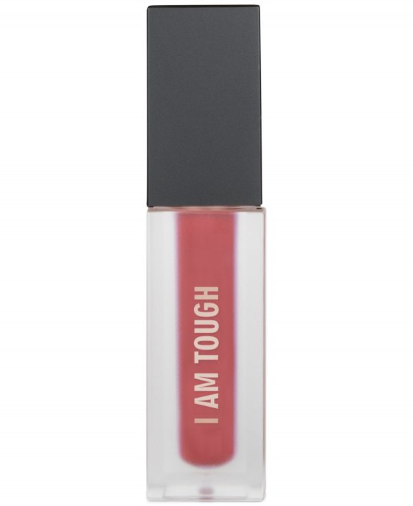 RealHer Matte Liquid Lipstick - I Am Tough (deep red)