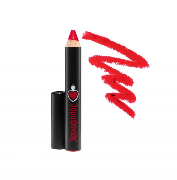 Reina Rebelde Bold Lip Matte Stick, Full-Coverage, Matte Finish Lipstick - Atrevida