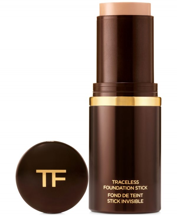 Tom Ford Traceless Foundation Stick - . Cool Almond-medium, cool rosy underton